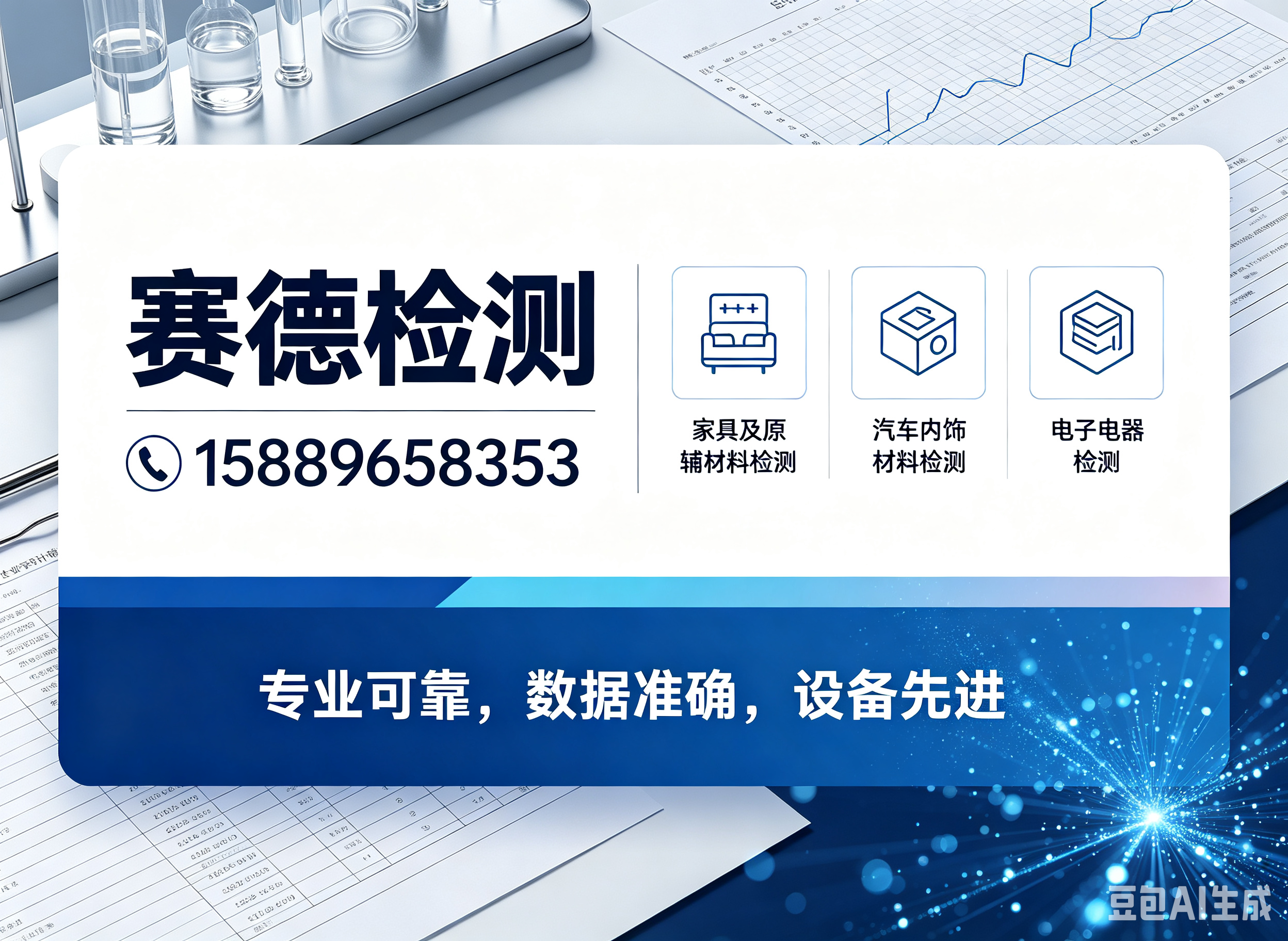 赛德检测雅安线上分站